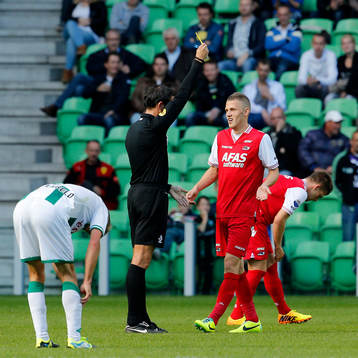 GRONINGEN, 06-10-2013, eredivisie, FC Groningen, Euroborg,