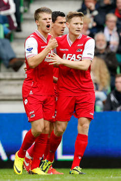 GRONINGEN, 06-10-2013, eredivisie, FC Groningen, Euroborg,