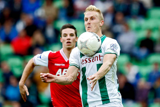 GRONINGEN, 06-10-2013, eredivisie, FC Groningen, Euroborg,