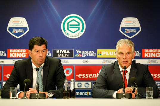 GRONINGEN, 06-10-2013, eredivisie, FC Groningen, Euroborg,
