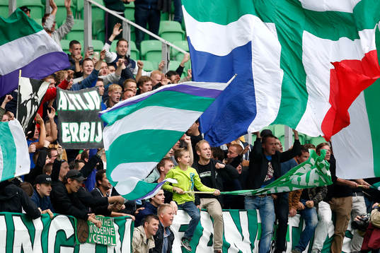 GRONINGEN, 06-10-2013, eredivisie, FC Groningen, Euroborg,