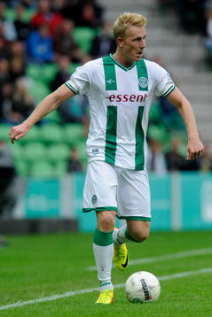 GRONINGEN - Voetbal, FC Groningen - AZ, Eredivisie, stadion