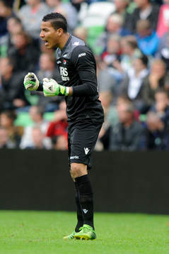 GRONINGEN - Voetbal, FC Groningen - AZ, Eredivisie, stadion