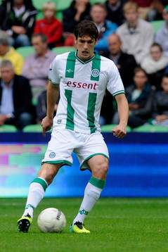 GRONINGEN - Voetbal, FC Groningen - AZ, Eredivisie, stadion