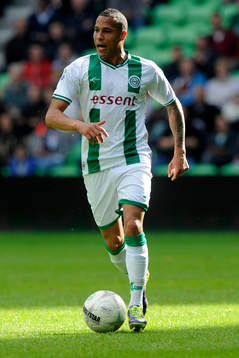 GRONINGEN - Voetbal, FC Groningen - AZ, Eredivisie, stadion