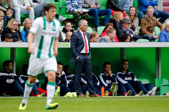 GRONINGEN, 06-10-2013, eredivisie, FC Groningen, Euroborg,