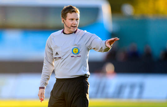 Domare Markus Strömbergsson
