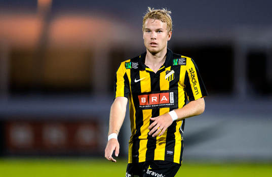 Häckens Oscar Lewicki