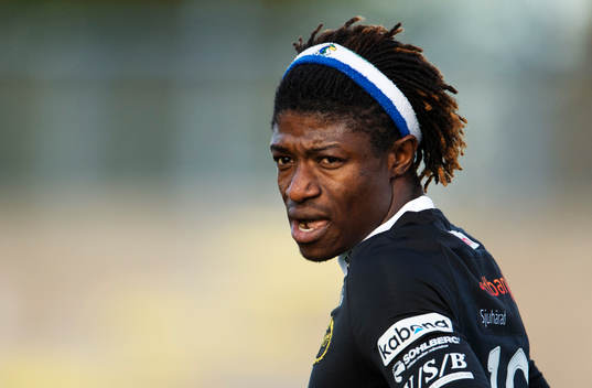 Elfsborgs Mohamed Bangura