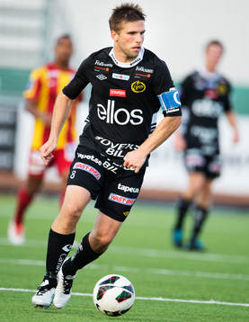 Elfsborgs Anders Svensson