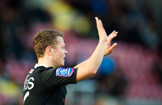 Elfsborgs Viktor Claesson jublar