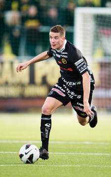 Elfsborgs Marcus Rohdén