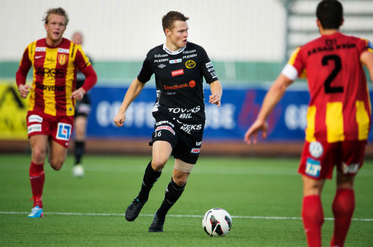Elfsborgs Viktor Claesson