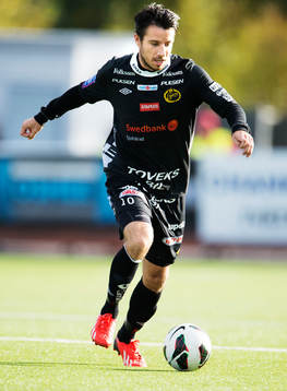 Elfsborgs Mikkel Beckmann