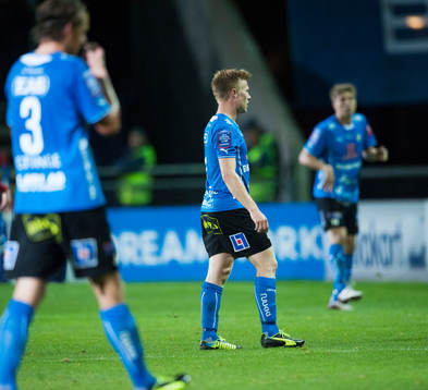 Halmstad deppar i allsvenskan mellan Helsingborg och