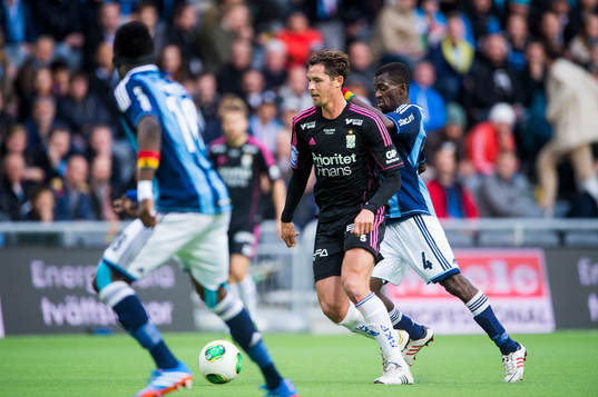 IFK Göteborgs Philip Haglund