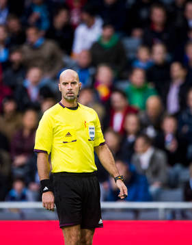 Domaren Stefan Johannesson