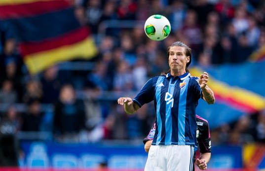 Djurgårdens Aleksandar Prijovic