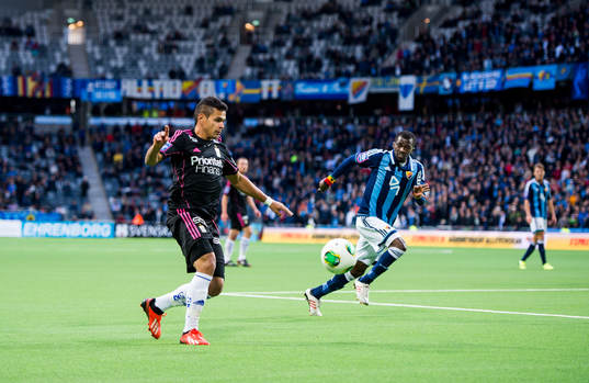 IFK Göteborgs Daniel Sobralense
