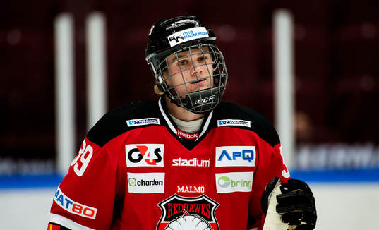 Malmös Kim Rosdahl