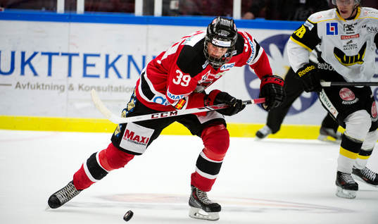 Malmös Kim Rosdahl