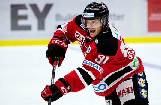Malmös Björn Svensson