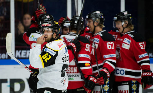 Västerås Marcus Söderkvist deppar
