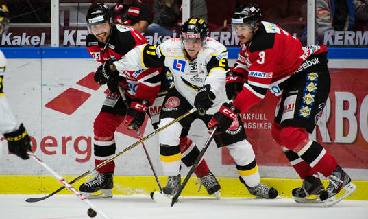 Malmös Tomas Kollar och Björn Karlsson