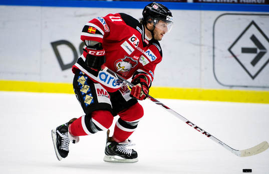 Malmös Joey Tentute