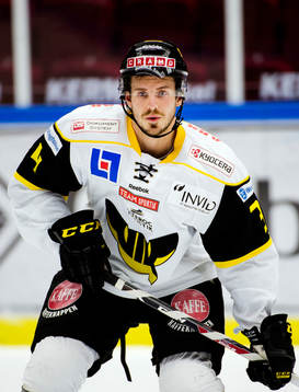 Västerås Andreas Frisk