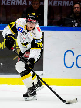 Västerås Andreas Lindh