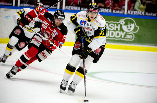Västerås Kevin Weiskog