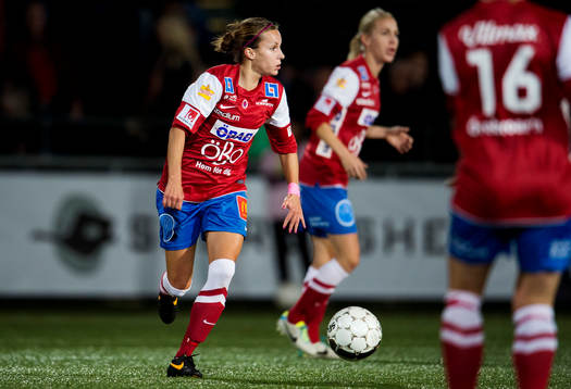 KIF Örebros Irena Martinkova