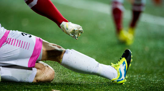 En glidtackling