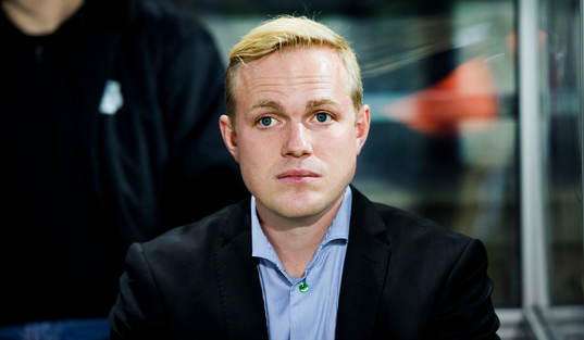 LDB Malmös tränare Jonas Eidevall