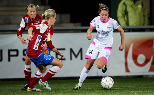 LdB Malmös Manon Melis