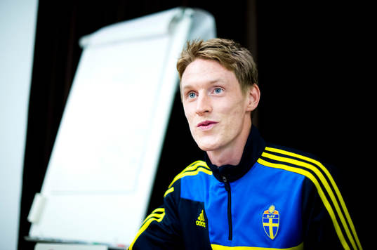 Mixed Zone med Rasmus Elm