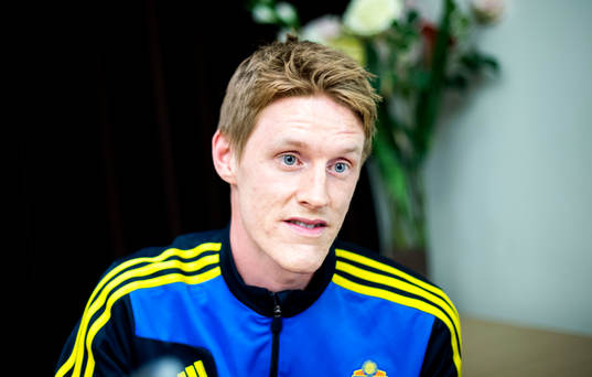 Mixed Zone med Rasmus Elm