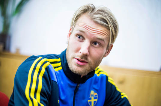 Mixed Zone med Ola Toivonen