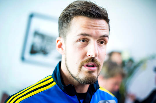 Mixed Zone med Per NIlsson
