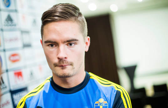 Mixed Zone med Mikael Lustig