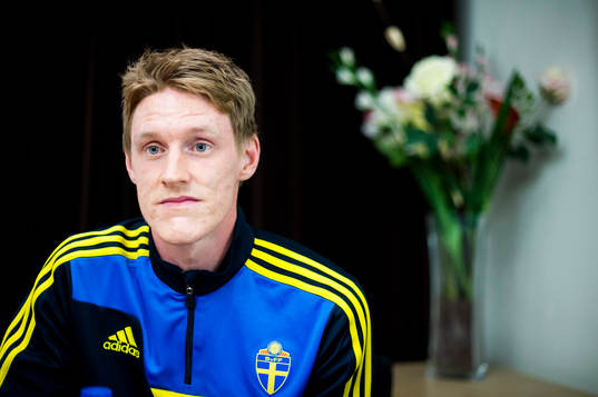 Mixed Zone med Rasmus Elm