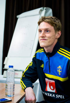 Mixed Zone med Rasmus Elm