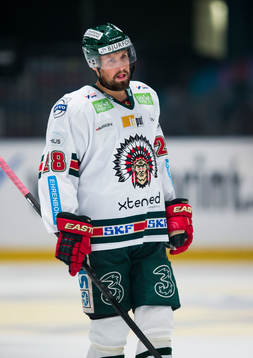 Frölundas Dick Axelsson