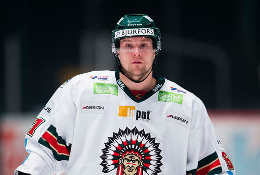 Frölundas Jonas Ahnelöv