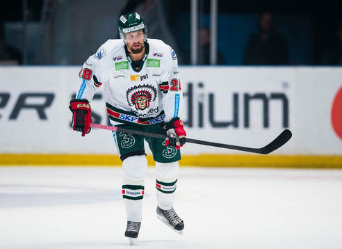 Frölundas Dick Axelsson