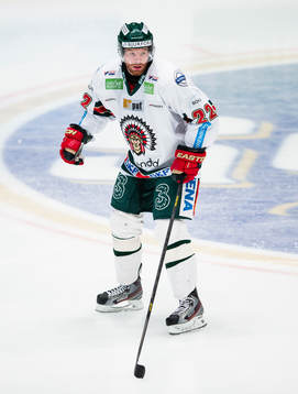 Frölundas Robin Figren