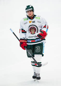 Frölundas Emil Djuse