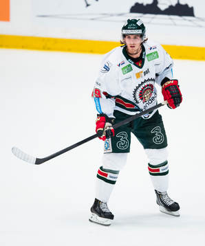 Frölundas Sebastian Collberg