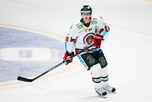 Frölundas John Klingberg